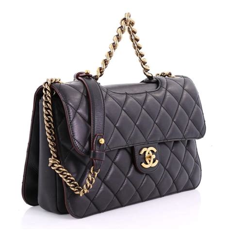 Chanel Perfect Edge Bag .